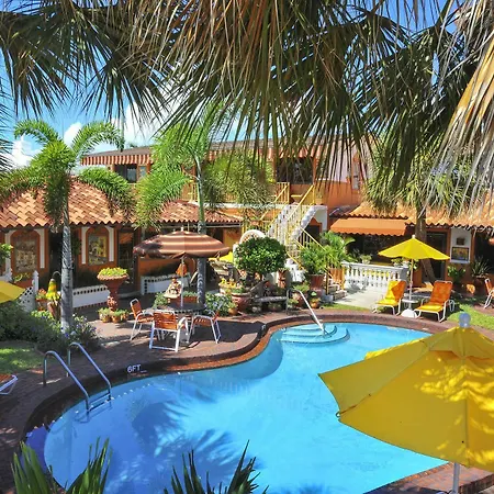 Hotel Blue Seas Courtyard à Lauderdale-by-the-Sea Extérieur photo