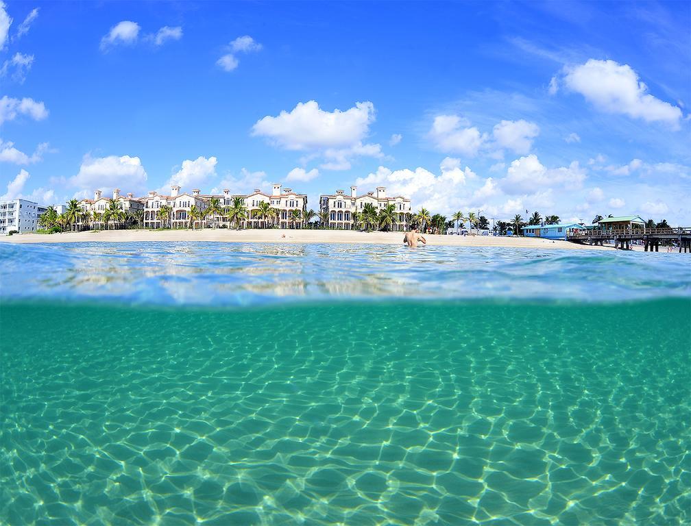 Blue Seas Courtyard 3* Lauderdale-by-the-Sea