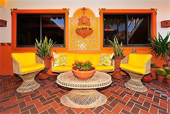 Blue Seas Courtyard Estalagem Lauderdale-by-the-Sea